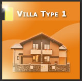 Villa Type 1